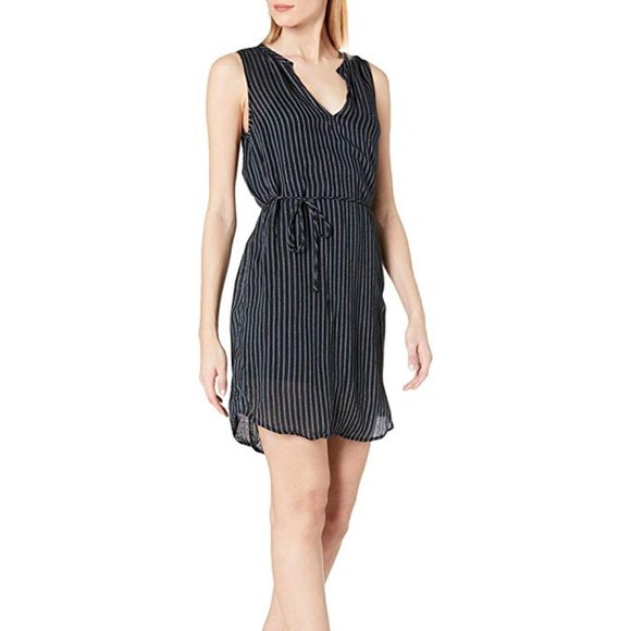 NWT Soft Joie | Bonnie Tie Midi Dress - Picture 1 of 5